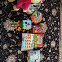 اسباب بازی های متنوع