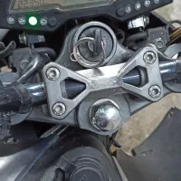 ان ای 180سالم|موتورسیکلت|ساری, |دیوار