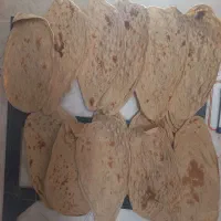 نان محلی سبوسدار