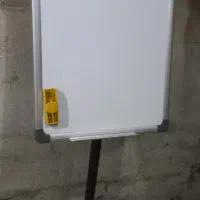 تخته وایت برد پایه دار