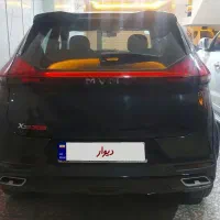 MVM x33 cross cvt مدل ۱۴۰۳|خودرو سواری و وانت|قزوین, |دیوار