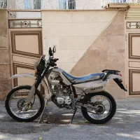 موتور تریل هارتفورد مدارک دار