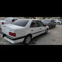 405 slx تیوفایو|خودرو سواری و وانت|رشت, سعدی (تختی)|دیوار