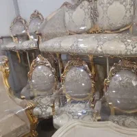 تمام ، چوب ، سلطنتی و کلاسیک|مبلمان خانگی و میز عسلی|مشهد, امام خمینی|دیوار