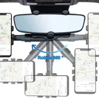 هولدر آینه ای|لوازم جانبی موبایل و تبلت|قم, باجک سه|دیوار