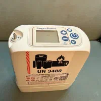 اکسیژن ساز پرتابل آمریکایی اینوژن Inogen Rove 6-G6