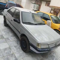 پژو ۹۶ بدون رنگ