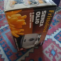 سرخ کن بدون روغن ترموزتا مدل Frittolosa اصل ایتالی|اجاق گاز و لوازم برقی پختوپز|نسیمشهر, |دیوار