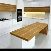 تعمیرات ونصب کابینت دلتا(mdf)‌‌|خدمات پیشه و مهارت|همدان, |دیوار