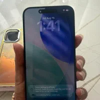 Iphone 15 pro max 256