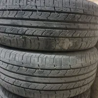 لاستیک ۶۰ الی ۷۰ درصد آزرا|قطعات یدکی و لوازم جانبی|مشهد, تلگرد|دیوار