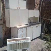 کابینت تمام فلزی