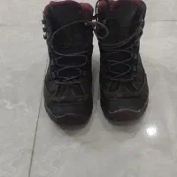 نیم بوت کوهنوردی