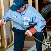 لوله بازکنی فنرزن چاه بازکن شبانه روزی بدون خرابی