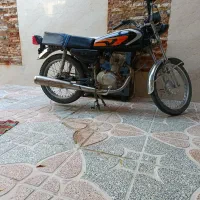 متور ۱۲۵کویر