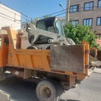 بابکت s175|خودرو سنگین|آفتاب, |دیوار