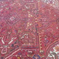 یک جفت فرش نمرور ۹ متری دستباف|فرش|آذرشهر, |دیوار