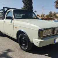 وانت پیکان 88 اتاق عوض تکسوز|خودرو سواری و وانت|ایلام, |دیوار