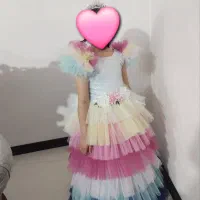 لباس عروس بچگانه