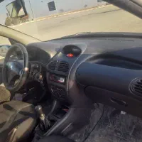 پژو ۲۰۶|خودرو سواری و وانت|بیجار, |دیوار