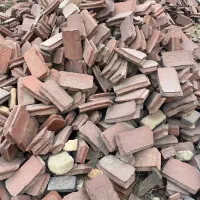 آجر نسوز اروپایی|مصالح و تجهیزات ساختمان|اصفهان, قلعه طبره|دیوار