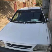 پراید مدل ۸۹دوگانه فابریک|خودرو سواری و وانت|آزادشهر, |دیوار