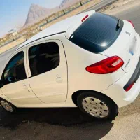 پژو ۲۰۷ tu5|خودرو سواری و وانت|تفت, |دیوار