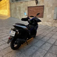 طرح گلکسی r155|موتورسیکلت|تهران, شهر زیبا|دیوار