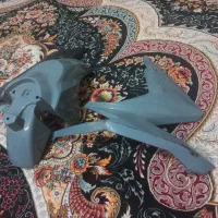 وسایل موتورکلیک رنگ آبی مازراتی