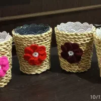 باکس حصیری(جالوازم آرایشی)|صنایع دستی و سایر لوازم تزئینی|بندر انزلی, لیچارگی حسن رود|دیوار