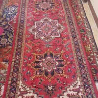 فرش کناره یک در ۳ بافت بی نظیر با مصالح اعلا