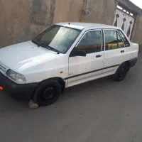 پراید ۸۸ بدون رنگ