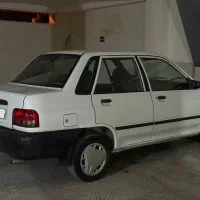 پراید ۹۱ دوگانه کارخانه