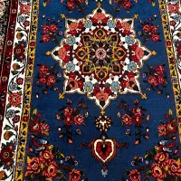 قالی دستباف بختیاری|فرش|شهرکرد, |دیوار