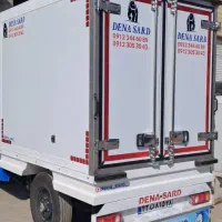 یخچال سردخانه نیسان پادرا آریسان پراید|قطعات یدکی و لوازم جانبی|رباطکریم, رباطکریم|دیوار