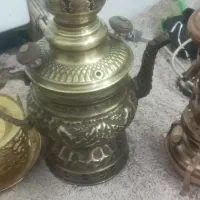 سماوربرنجی والورمسی