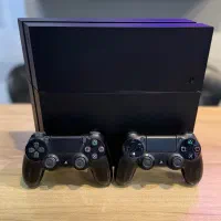 Play station 4 پلی استیشن ۴