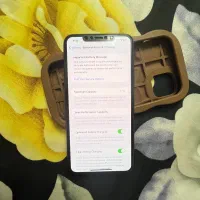 ایفن ۱۱پرومکس ۲۵۶ دو سیمکارت|موبایل|لنگرود, |دیوار