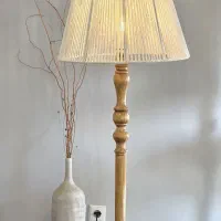 آباژور کنار سالنی و رومیزی|چراغ خواب و آباژور|مهاباد (آذربایجان غربی), |دیوار