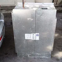 کندانسور داخلی داکت اسپلیت