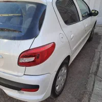 ۲۰۷ موتور TU3|خودرو سواری و وانت|فولادشهر, A1|دیوار