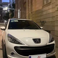 207 پاناروما 1403|خودرو سواری و وانت|کرمانشاه, |دیوار