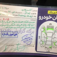 تیبا مدل ۹۲ تمیز موتوری بدون خرج|خودرو سواری و وانت|رشت, جانبازان|دیوار