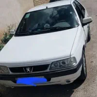 پژو ۴۰۵ Slx|خودرو سواری و وانت|آباده, |دیوار