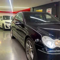 بنز c200 2006|خودرو سواری و وانت|تهران, فرمانیه|دیوار