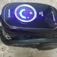 جارو برقی سامسونگ 2000وات جدیدبلوتوث دار صحیح سالم|جاروبرقی، جارو شارژی، بخارشو|تهران, نیروی هوایی (پیروزی)|دیوار
