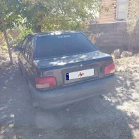 پراید شاسی سالم