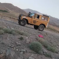 لندرور مدل 68