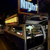 فروش کافه ون