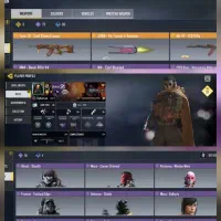 اکانت کالاف مفت|کنسول، بازی ویدئویی و آنلاین|ری, اقدسیه|دیوار